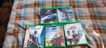 Elex 2 , star wars jedai,F1 manager ,Forza Motorsport6 , Forza horizon