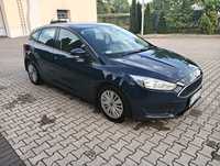 FORD FOCUS 1.5 tdci 2017 Manual Zarejestrowany Fajny Stan