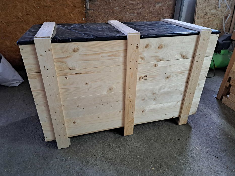 SKRZYNIE Transportowe ,PALETY Niestandardowe