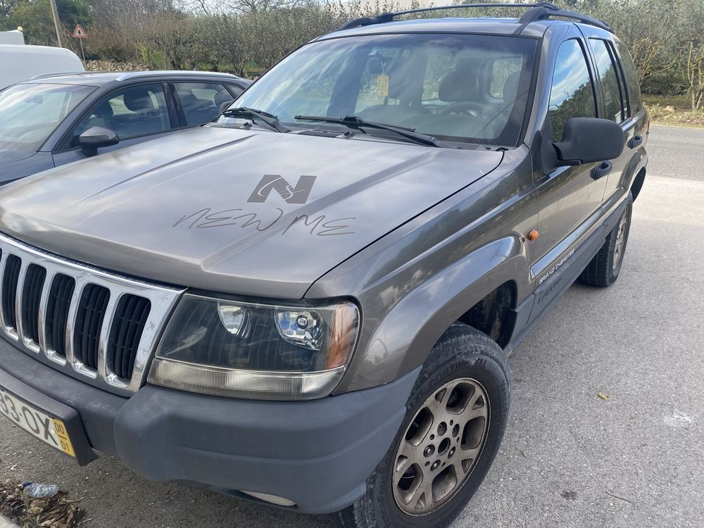 Grand Cherokee 3.1