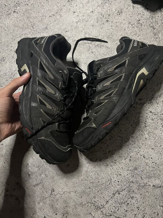 Кросовки Salamon Gore tex rab salewa
