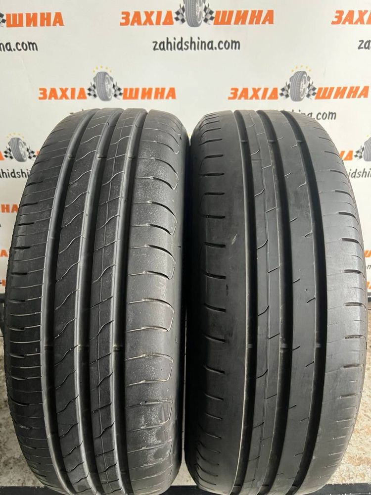 Літні вживані шини 195/65R15 Continental ContiPremiumContact 5