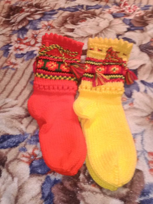 Продам капці та рукавицв