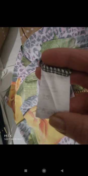 Przepiękna długa sukienka damska.