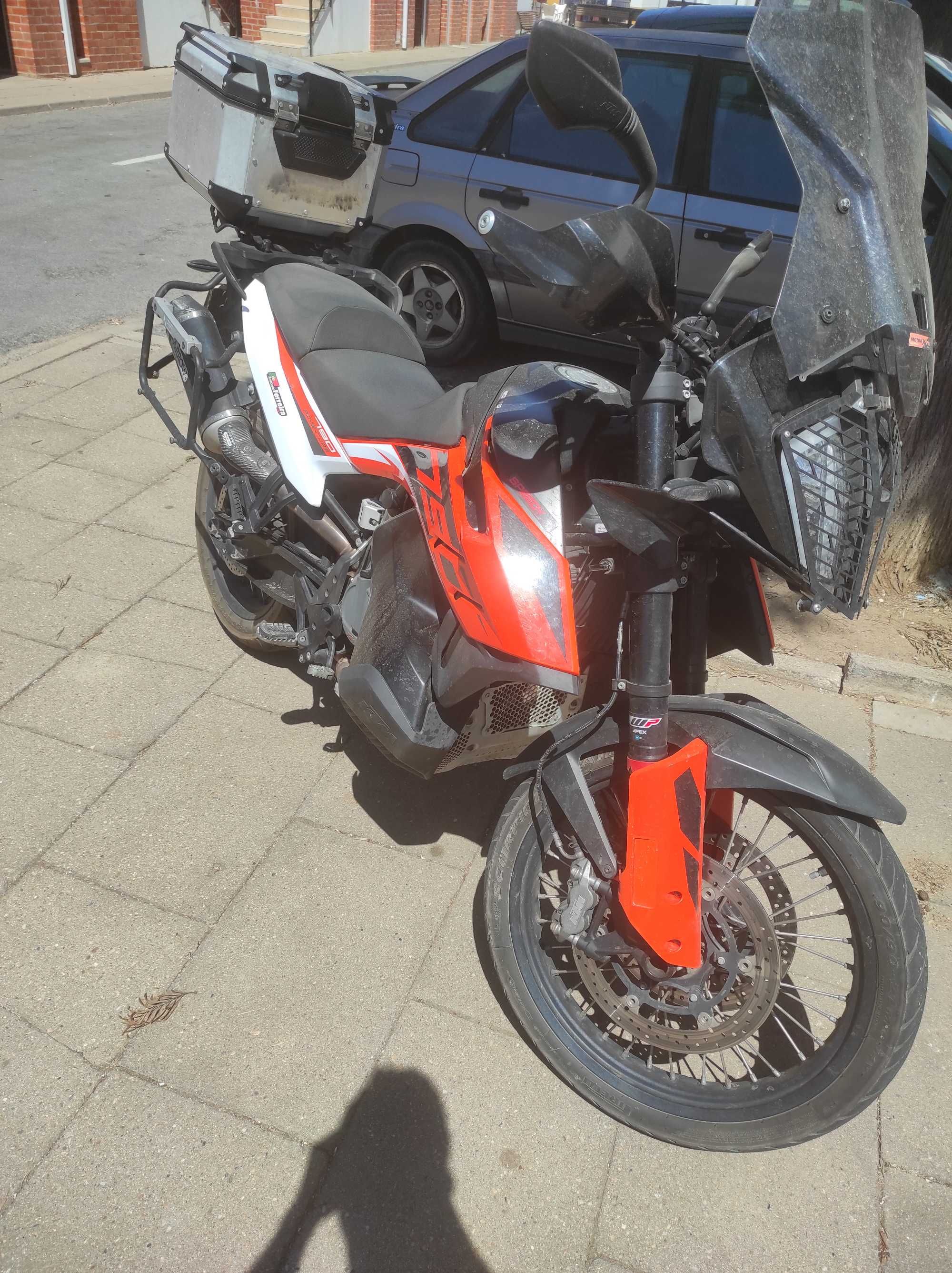 KTM 790 Adventure