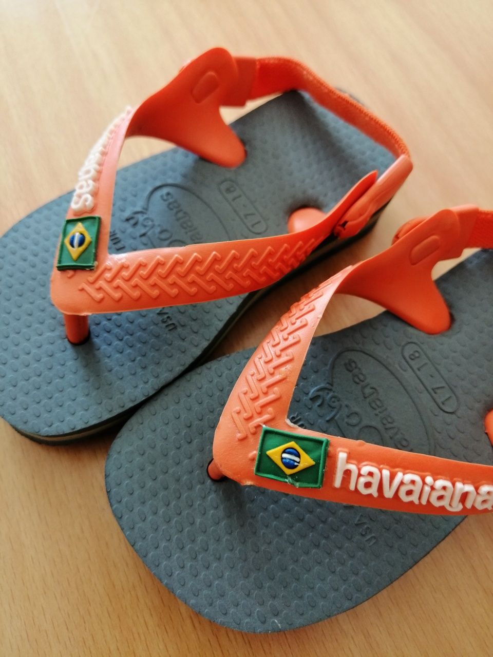 Havaianas baby 19/20