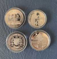 Набор юбилейных монет НБУ