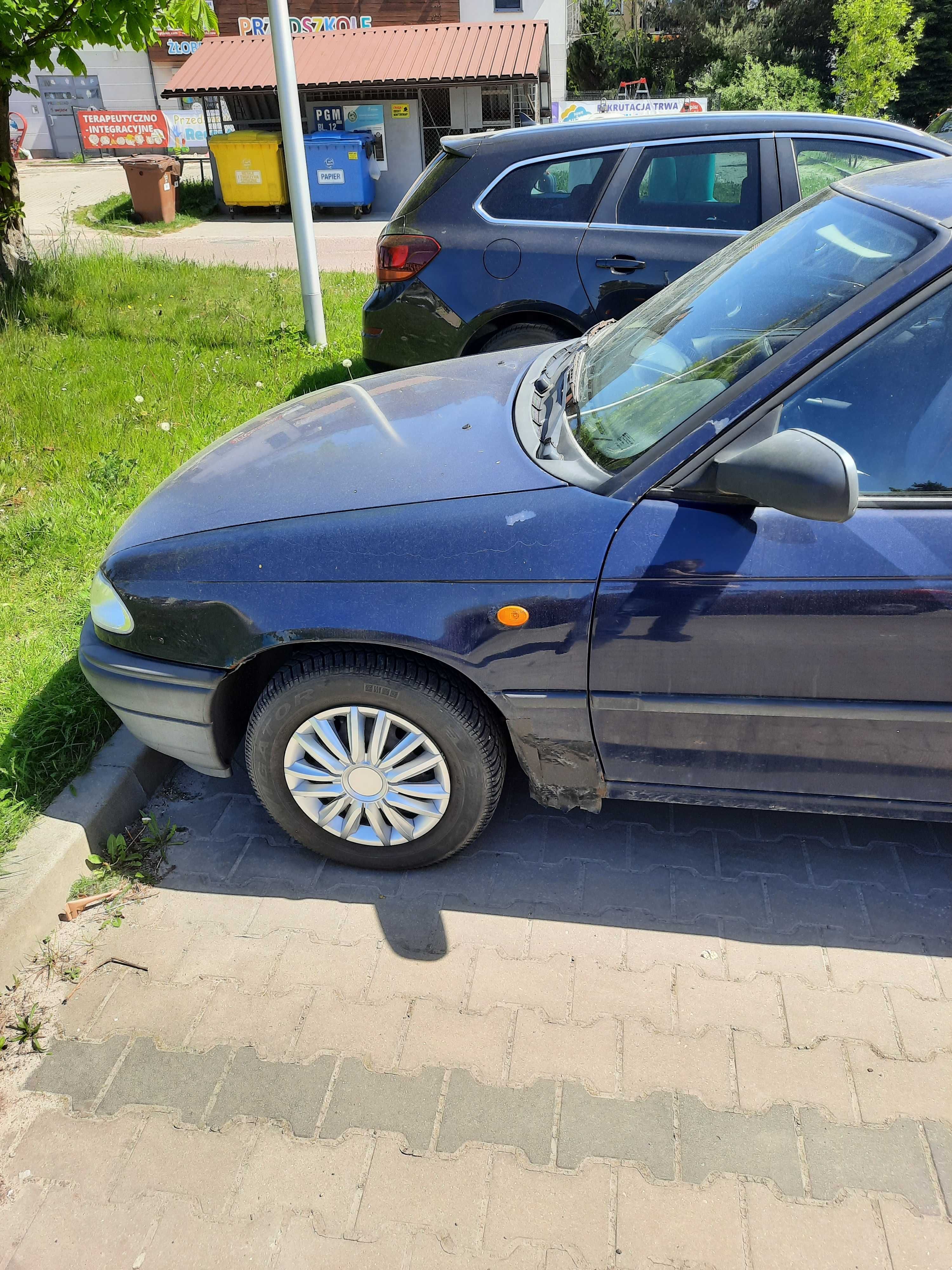 Opel Astra 1,4 1999r.