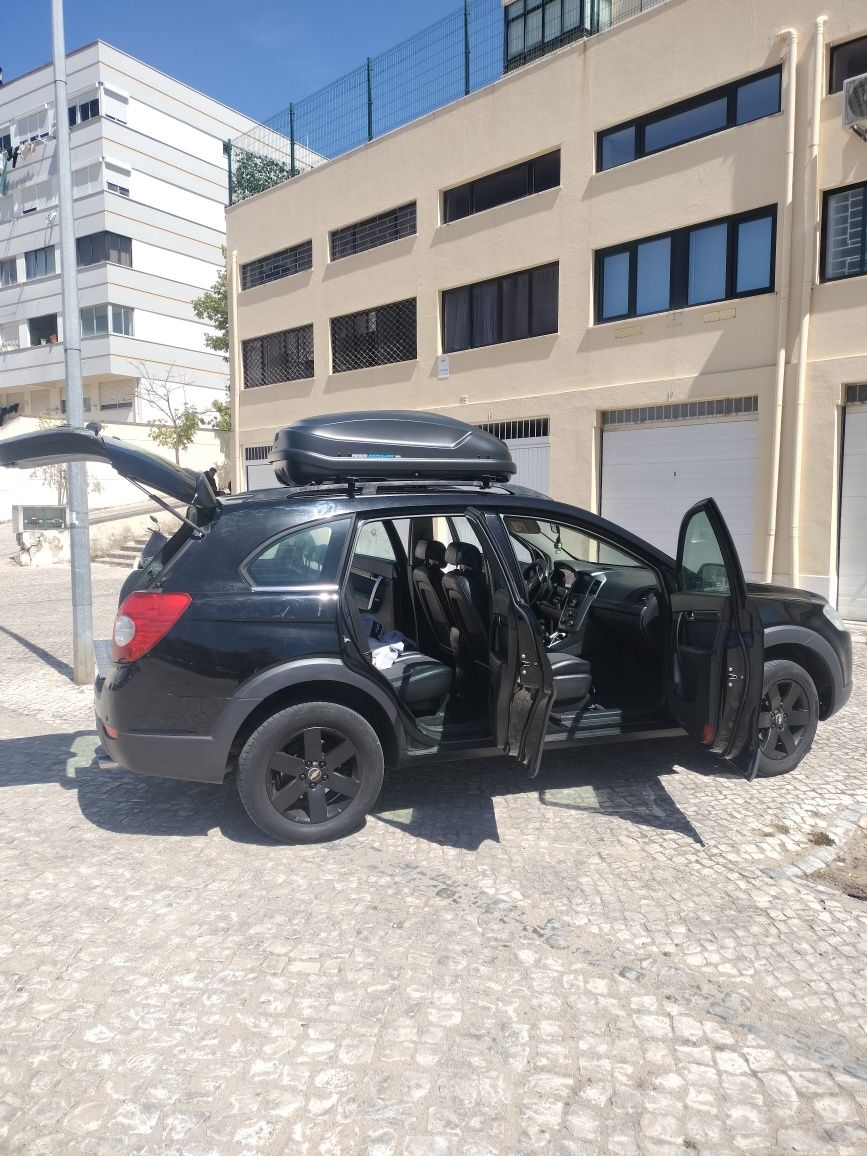 Capitiva em excelente estado