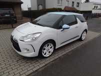 Citroën DS3 citroen ds3 sport chi bezwypadkowy