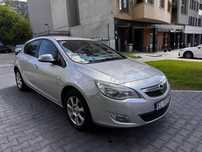 Opel Astra Astra J zwykły 1,6 z LPG tylko 132 tys km