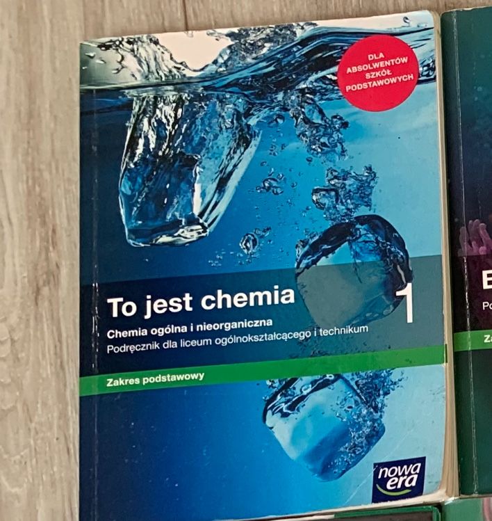 "To jest chemia" 1