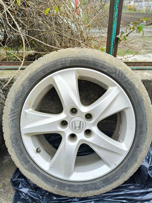 Оригинальные диски на Хонда аккорд