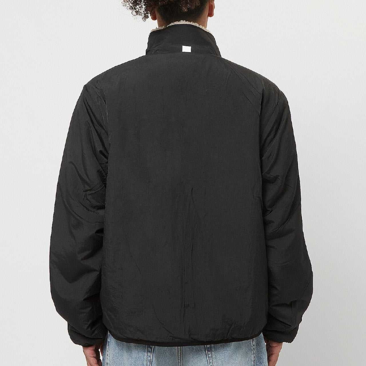 Куртка двостороння  STUSSY Sherpa Reversible Jacket Beige