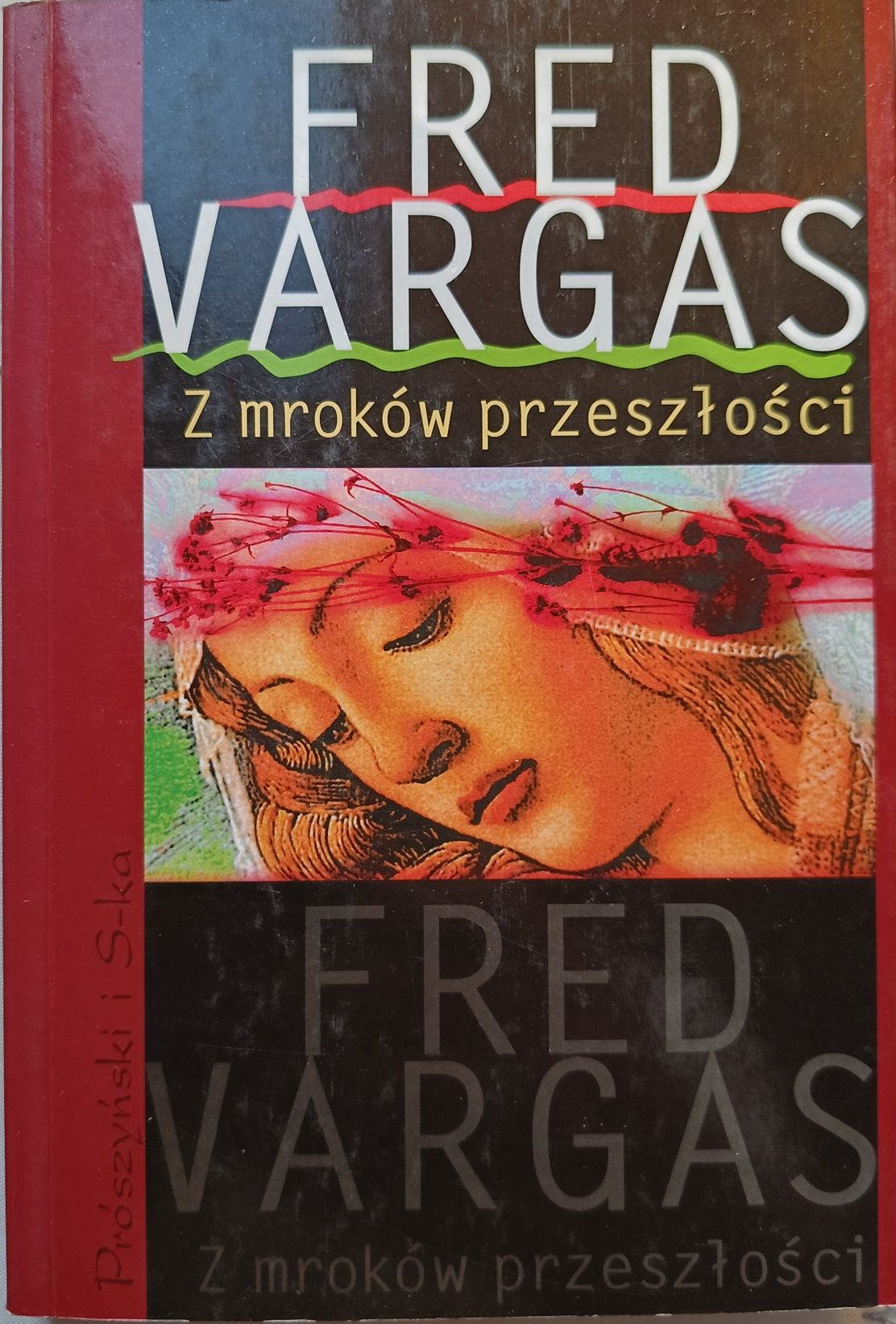 Z mroków przeszłości " Fred Vargas