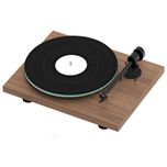 Програвач вінілу Pro-Ject T1 Phono SB OM5e Walnut запечатана коробка