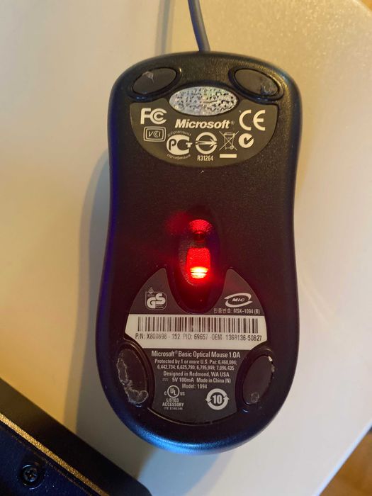 Laptop Asus K61ic 16 + myszka + klawiatura