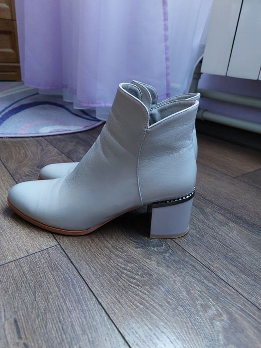 Чобітки осінь-весна