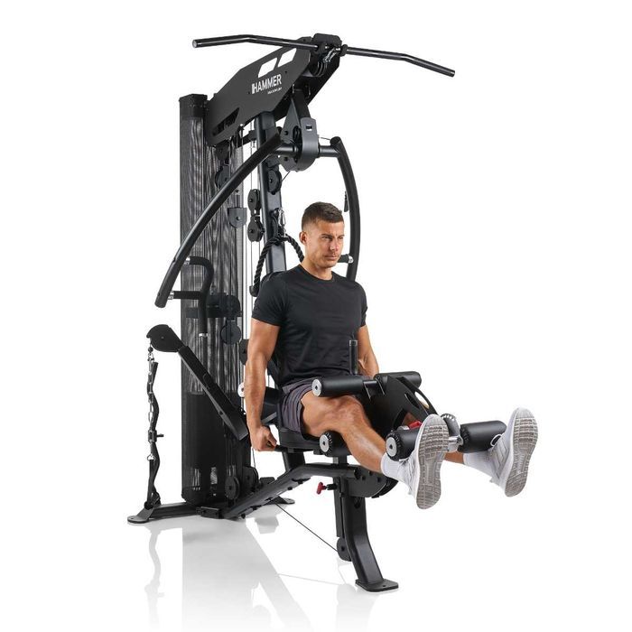 Atlas treningowy Hammer Maximum AUTARK 5.0