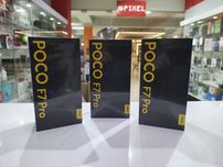New Poco F7 Pro 12/256 12/512 Silver Blue Black EU Global