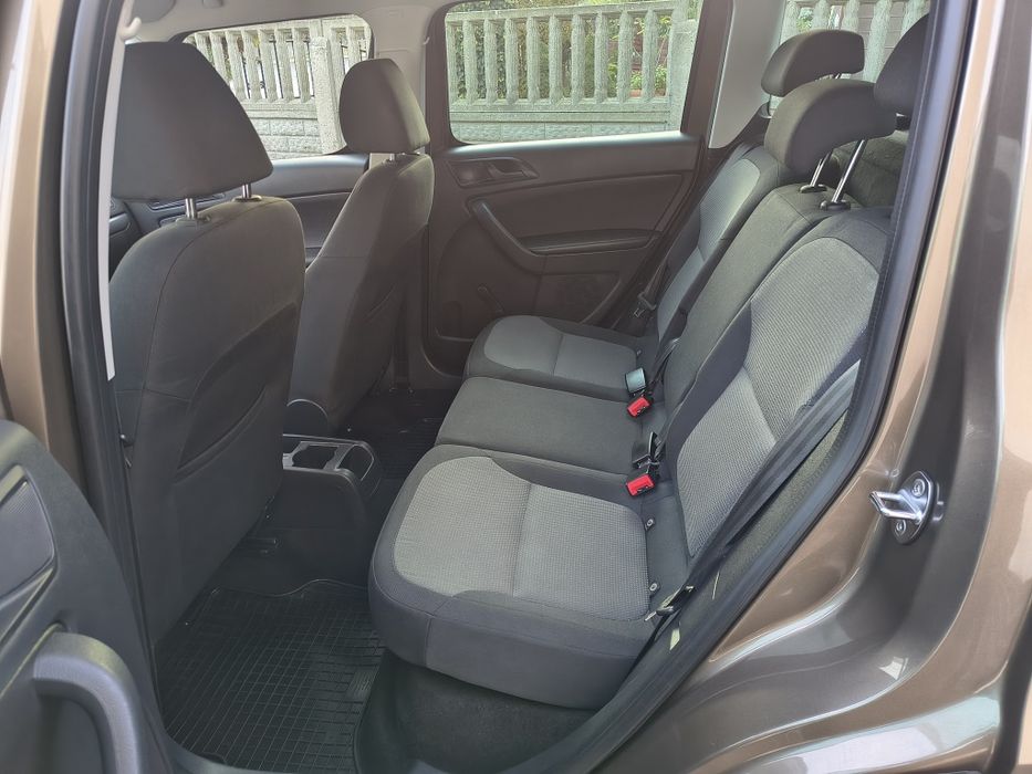 Skoda Yeti 1,2 TSI/105 Km-6 biegów/Grzane Fotele/