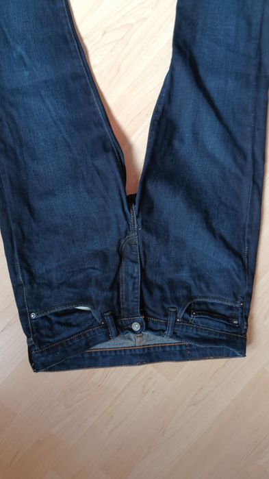 Jeans Levi's 34/34 męskie 510 jak nowe