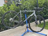 Cube NuRoad PRO HPA Gravel rower przełajowy GRX Dt Swiss 105 carbon