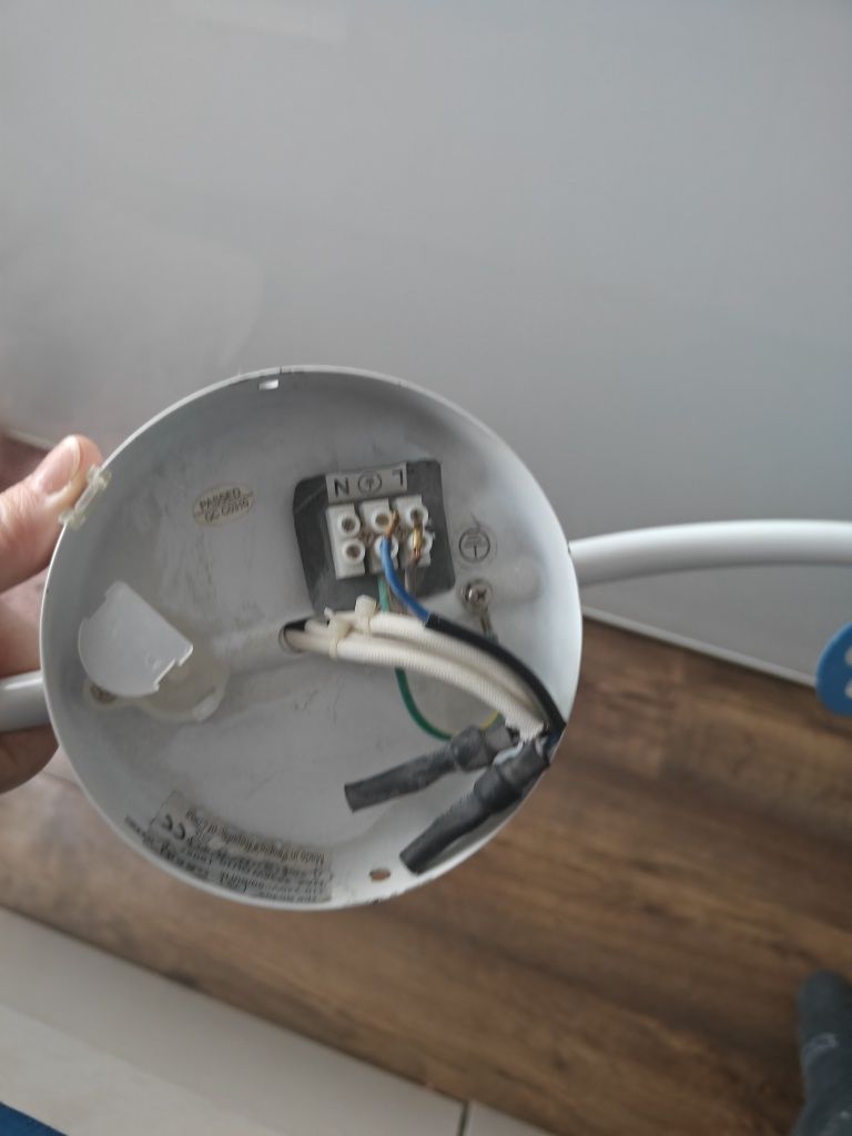 Lampa sufitowa kinkiet żyrandol owady motyl biedronka dziecięca ikea