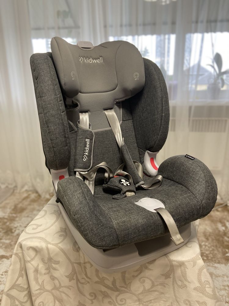 Автокрісло Kidwell Isofix Spot