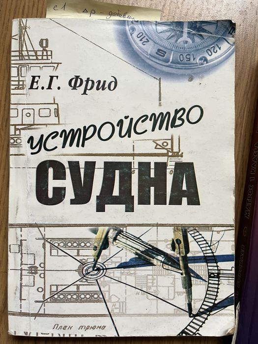 Устройство судна