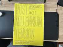 Post Millennium Tension - 3 volumes - Porto Design Biennale