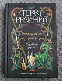 Pociągnięcie pióra Terry Pratchett