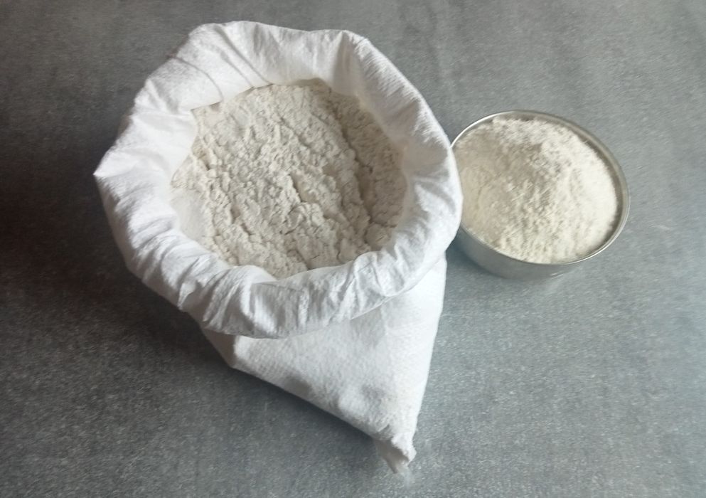 Mąka pszenna i żytnia z własnego ziarna