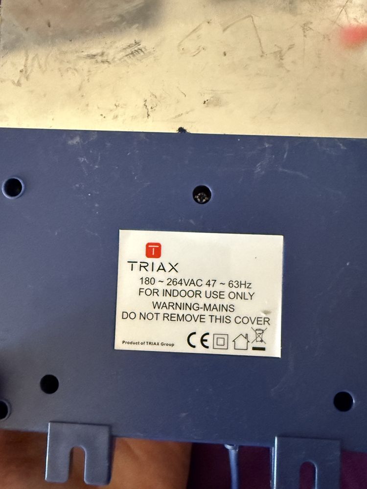Triax multiswitch