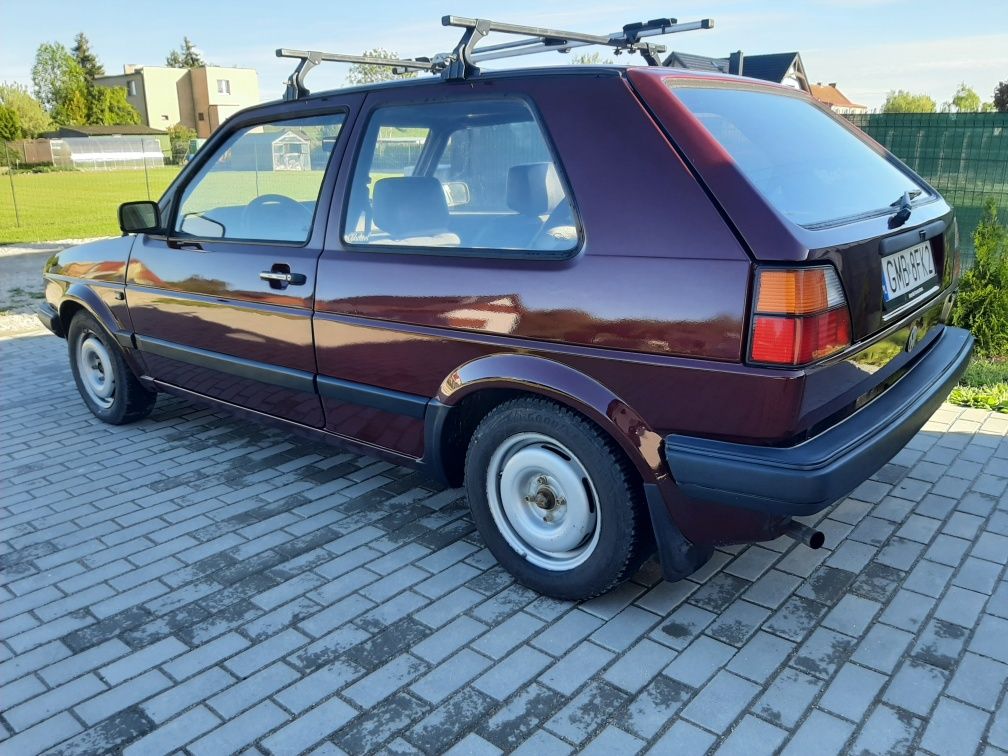 VW Golf 1.3 PB 1990r.