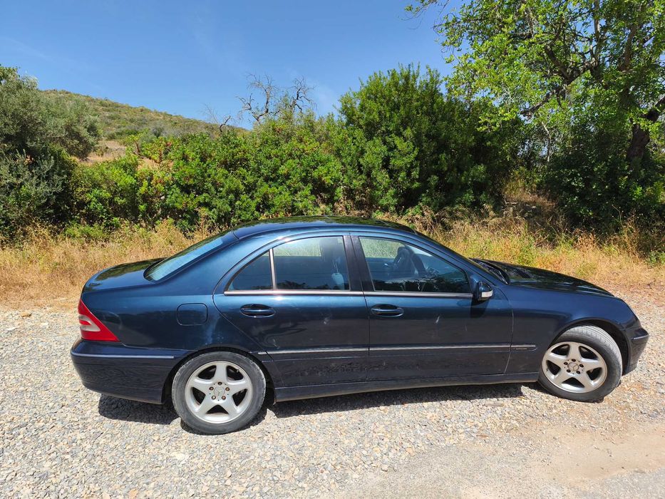 Mercedes C 220 CDI