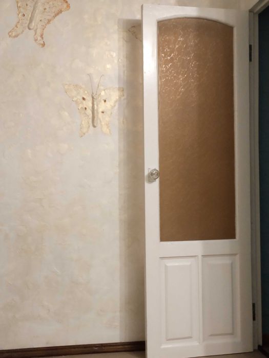 Деревянные двери для комнат для ванной для кухни