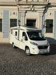 Fiat Ducato Hymer Exsis 374 Ar Condionado