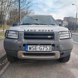 Land Rover Freelander 1 Benzyna + LPG 1.8L