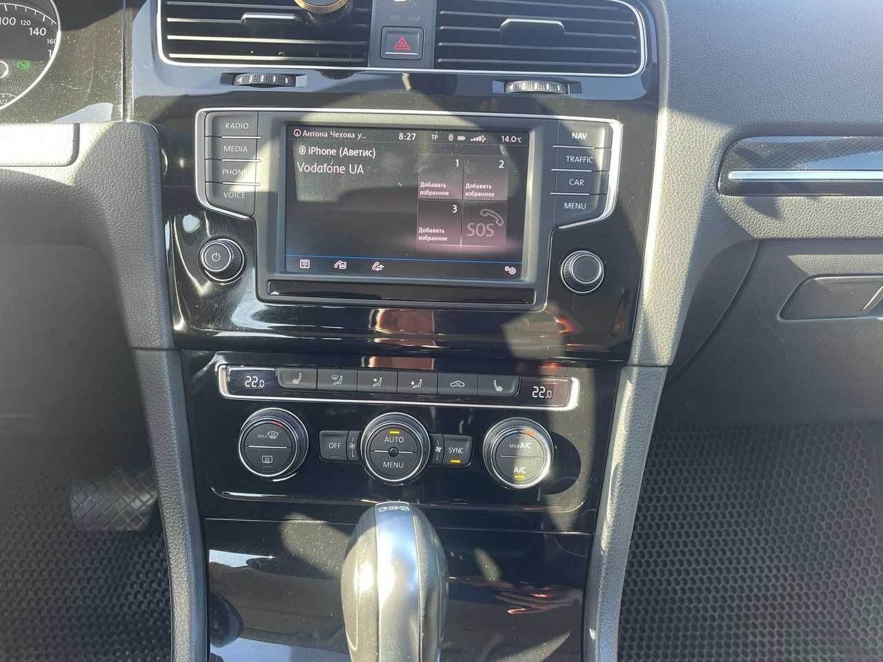 Продам Golf 7 2016 | 2.0 дизель | DSG (мокра) Максимальна комплектація