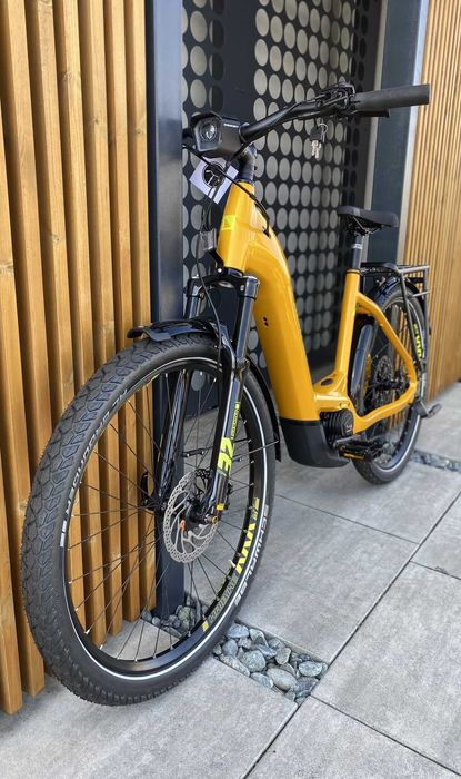 Rower elektryczny Haibike Trekking 8 BATERIA 750Wh Lowstep BOSCH D50