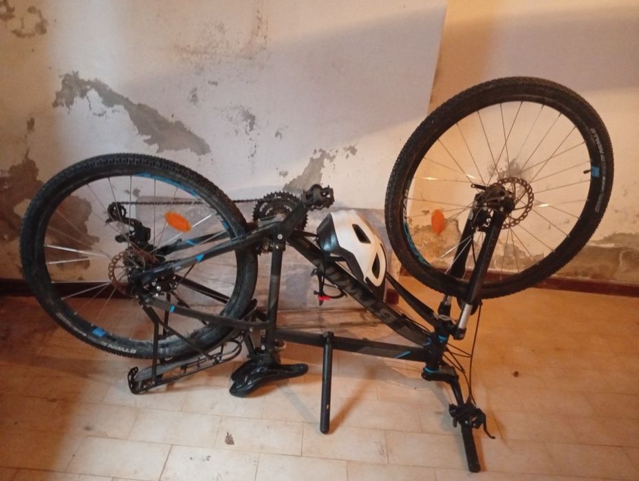 Bicicleta rockrider 520