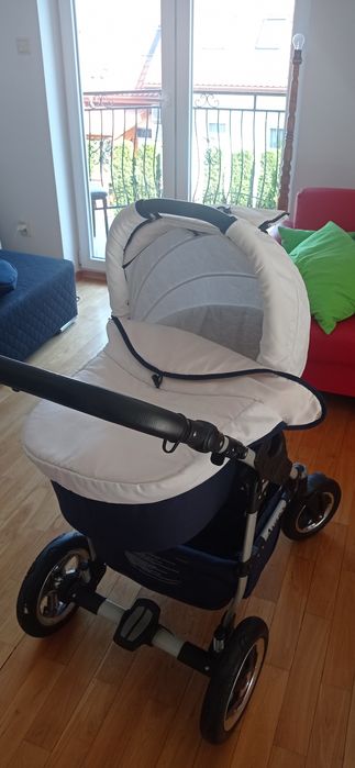 Wózek /gondola/spacerówka/fotelik/baza ISOFIX