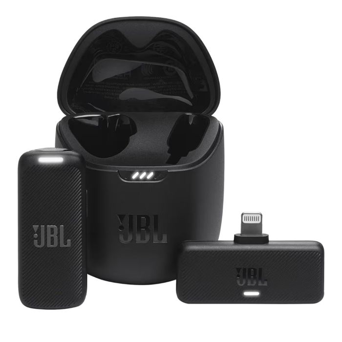 Mikrofon JBL Quantum Stream Wireless USB-C Bezprzewodowy Pojemnościowy