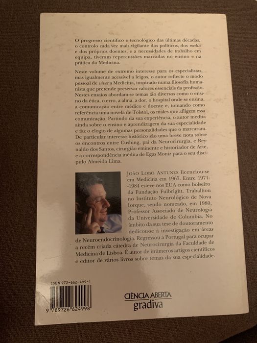 Um Modo de Ser - João Lobo Antunes