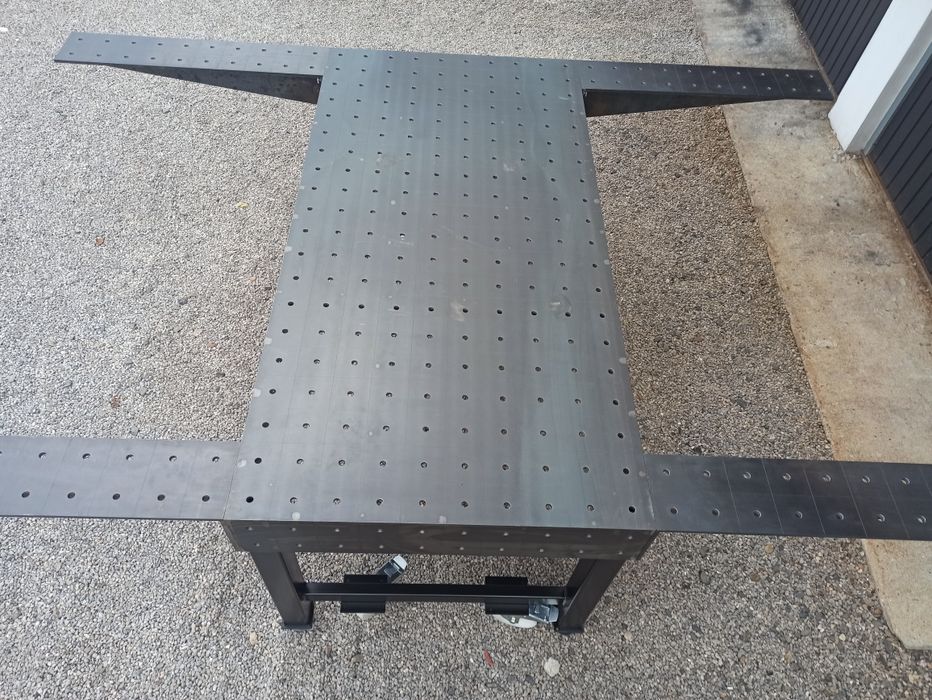 Stół spawalniczy - przedłużenie