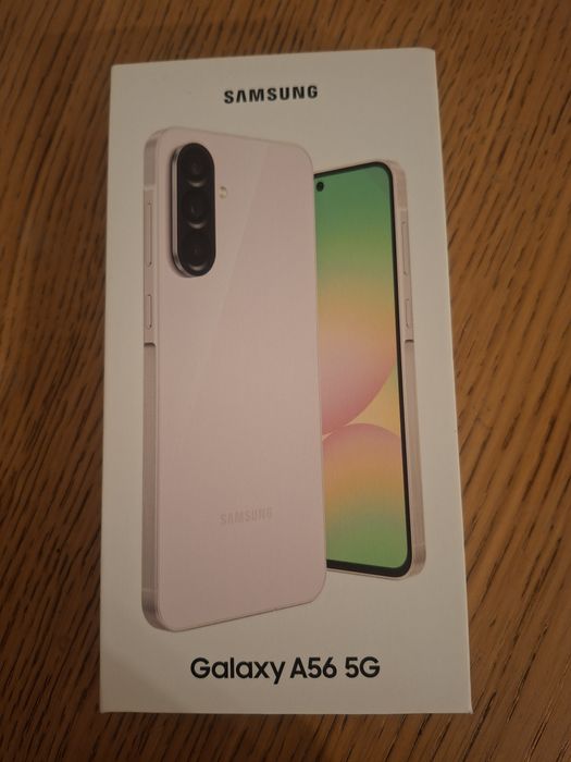 Pudelko do samsung galaxy A56 5G