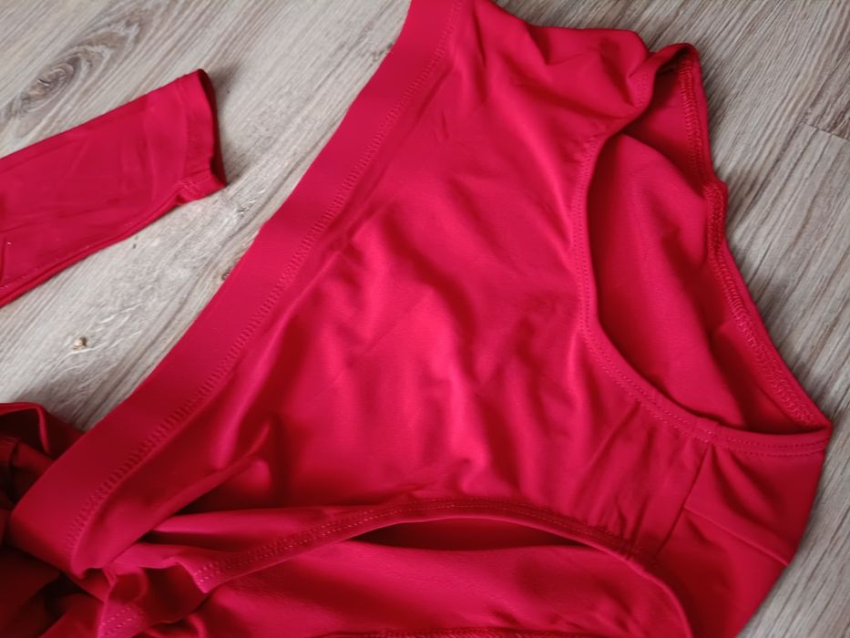 Nowa sukienka do tańca towarzyskiego,FD Company,treningowa do tańca