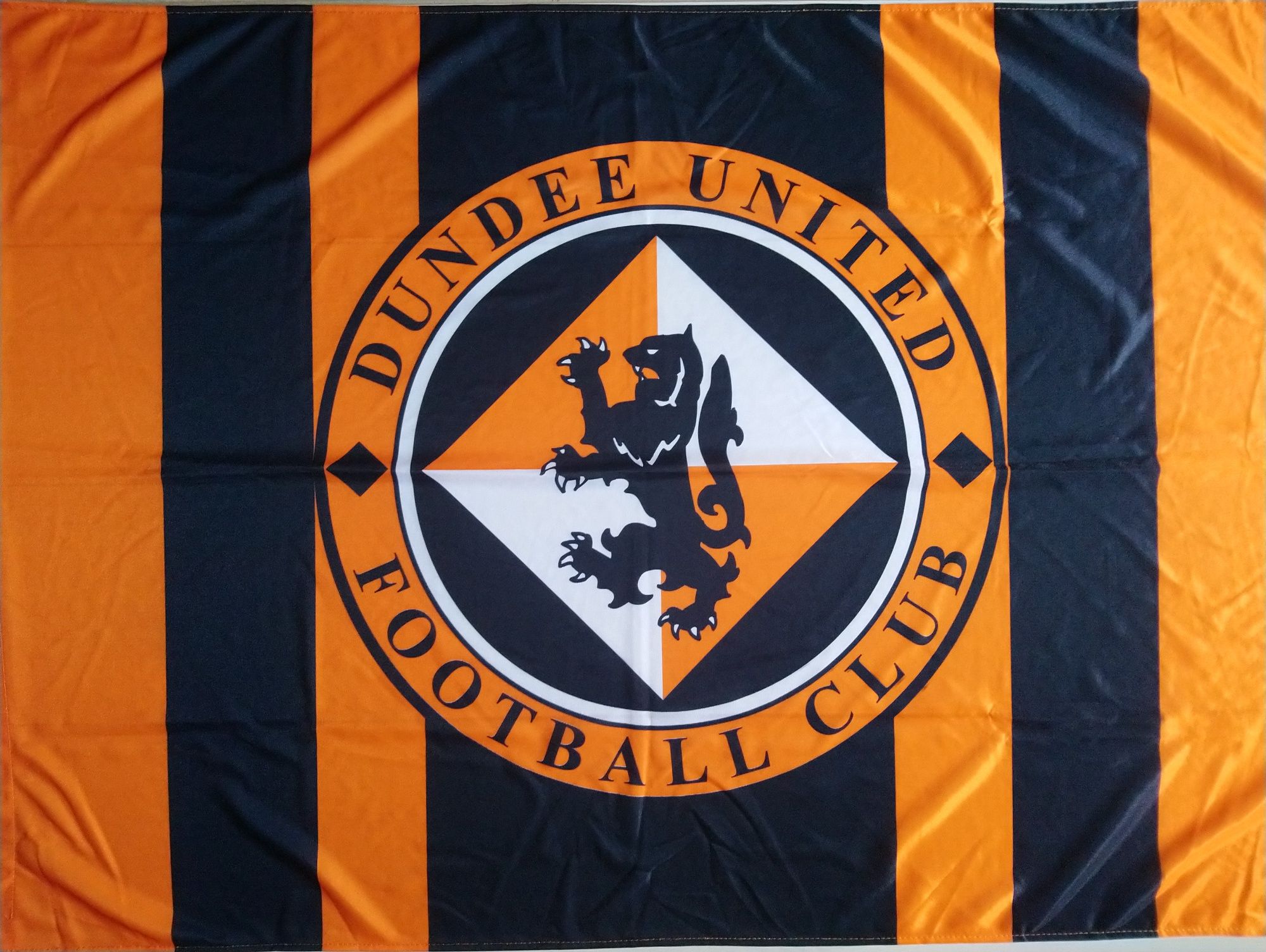 Прапор флаг плакат Dundee United FC 110×80