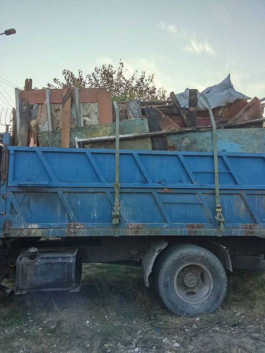 Уборка строй мусора Боярка. ЗА ЧАС. Вивіз будівельного сміття